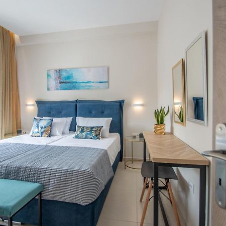Alcmene Lux Apartment Закинтос Экстерьер фото
