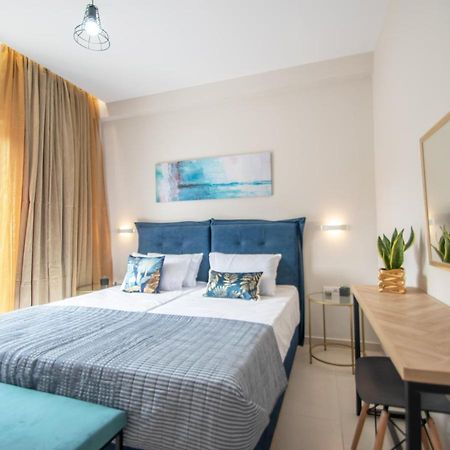 Alcmene Lux Apartment Закинтос Экстерьер фото